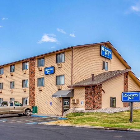 Rodeway Inn Bozeman Dış mekan fotoğraf