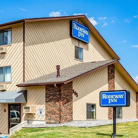Rodeway Inn Bozeman Dış mekan fotoğraf