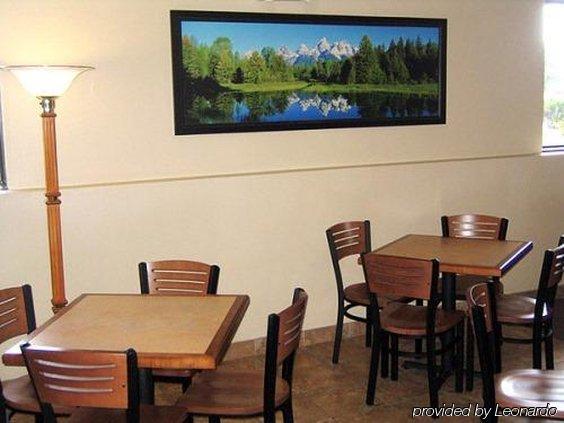 Rodeway Inn Bozeman Restoran fotoğraf