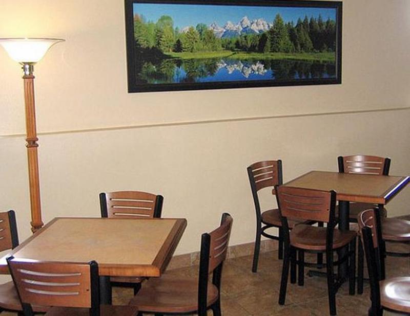Rodeway Inn Bozeman Dış mekan fotoğraf