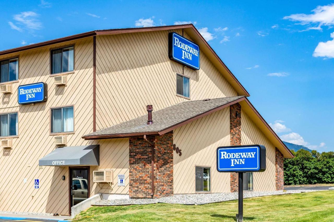 Rodeway Inn Bozeman Dış mekan fotoğraf