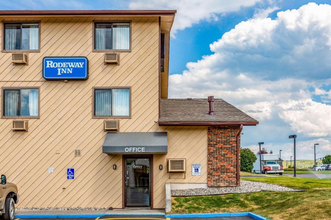 Rodeway Inn Bozeman Dış mekan fotoğraf