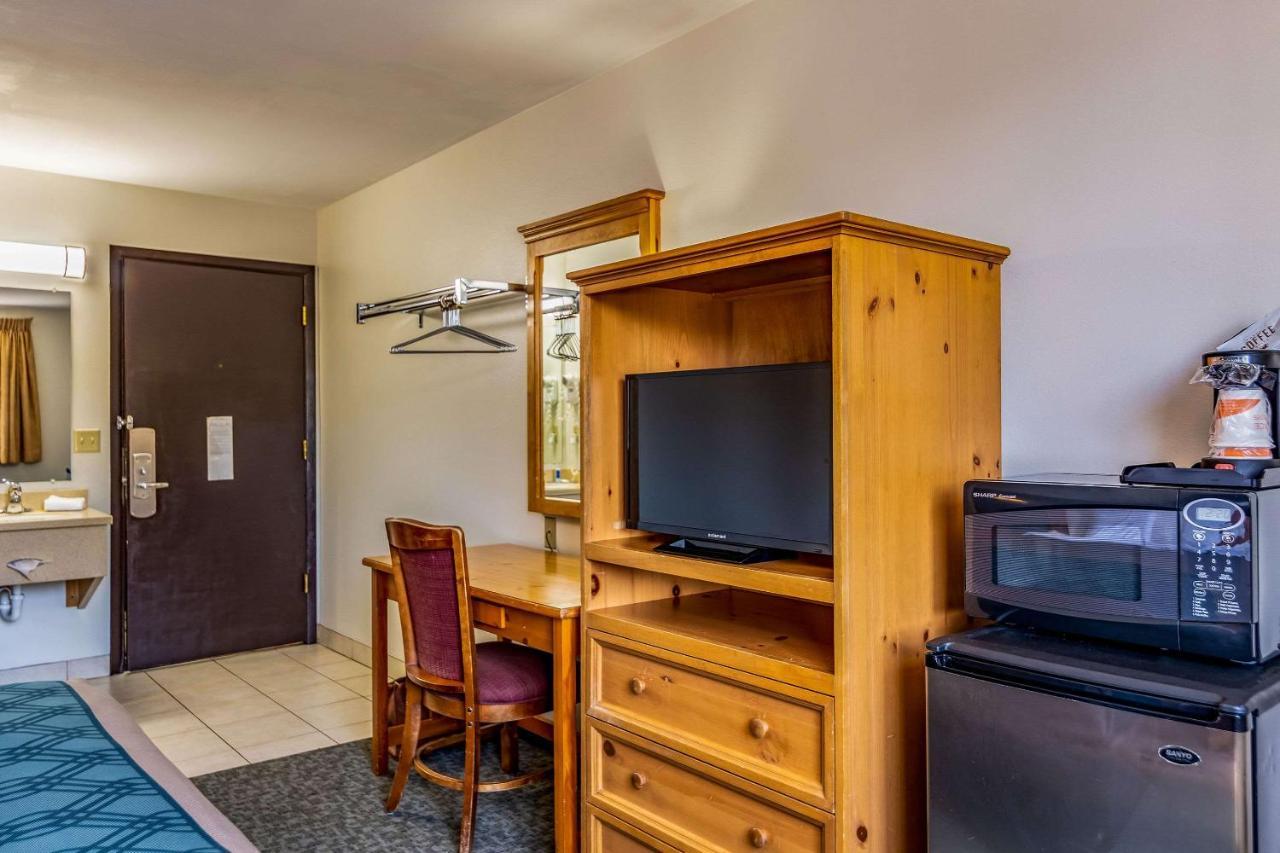 Rodeway Inn Bozeman Dış mekan fotoğraf